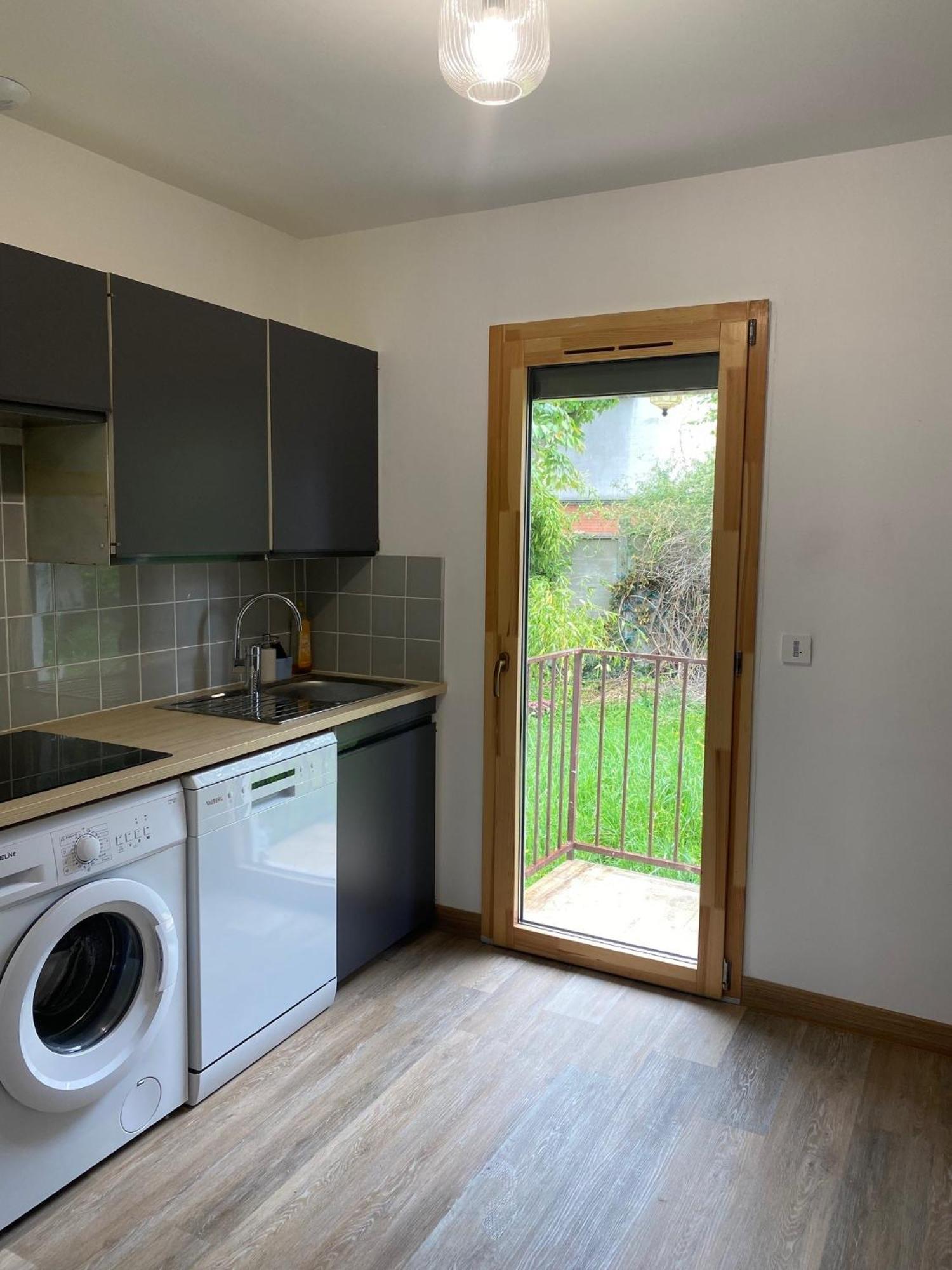 Maison Donizetti Avec Jardin Et Parking - Proche Metro Vitry-sur-Seine Eksteriør bilde