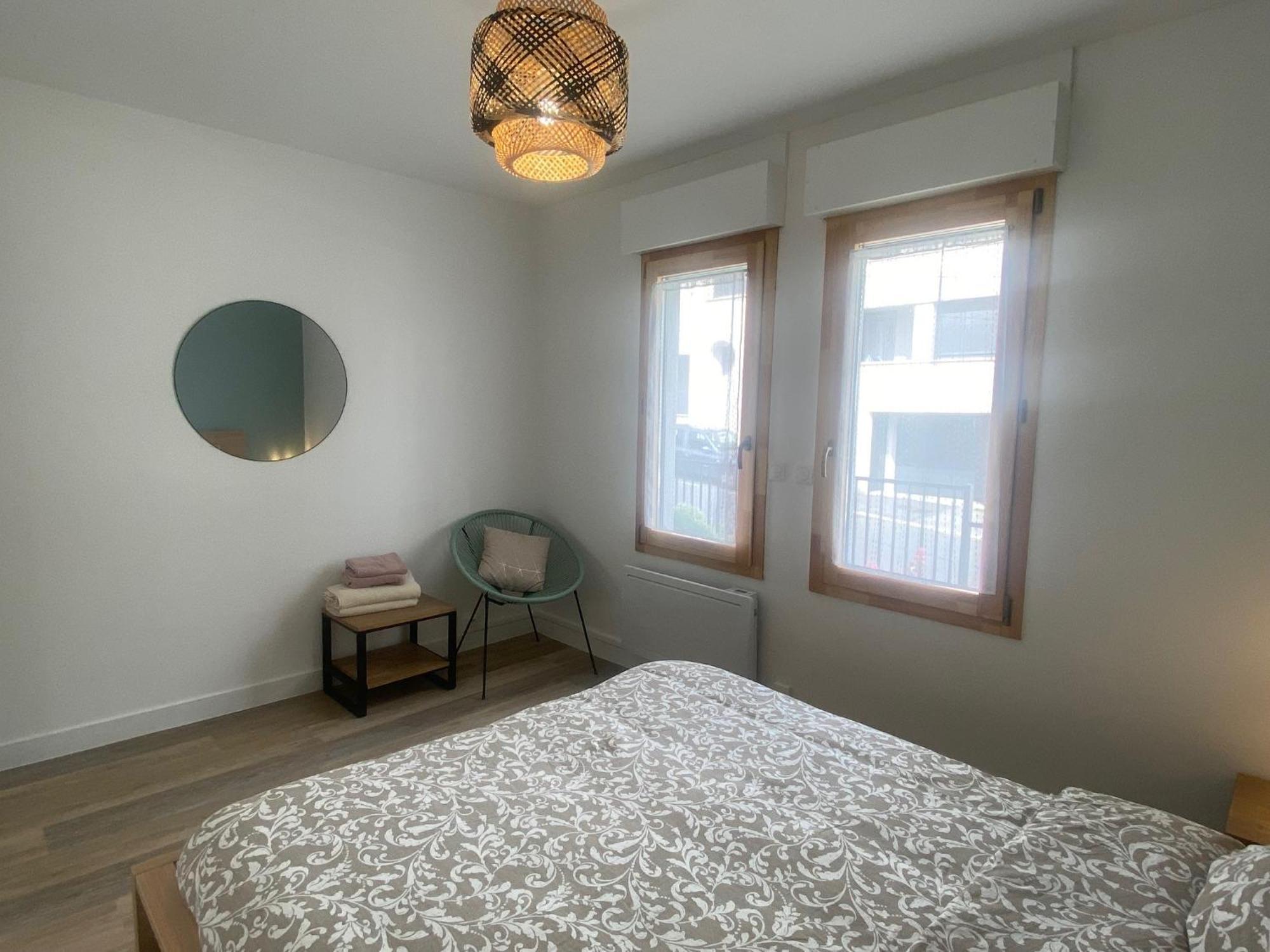 Maison Donizetti Avec Jardin Et Parking - Proche Metro Vitry-sur-Seine Eksteriør bilde