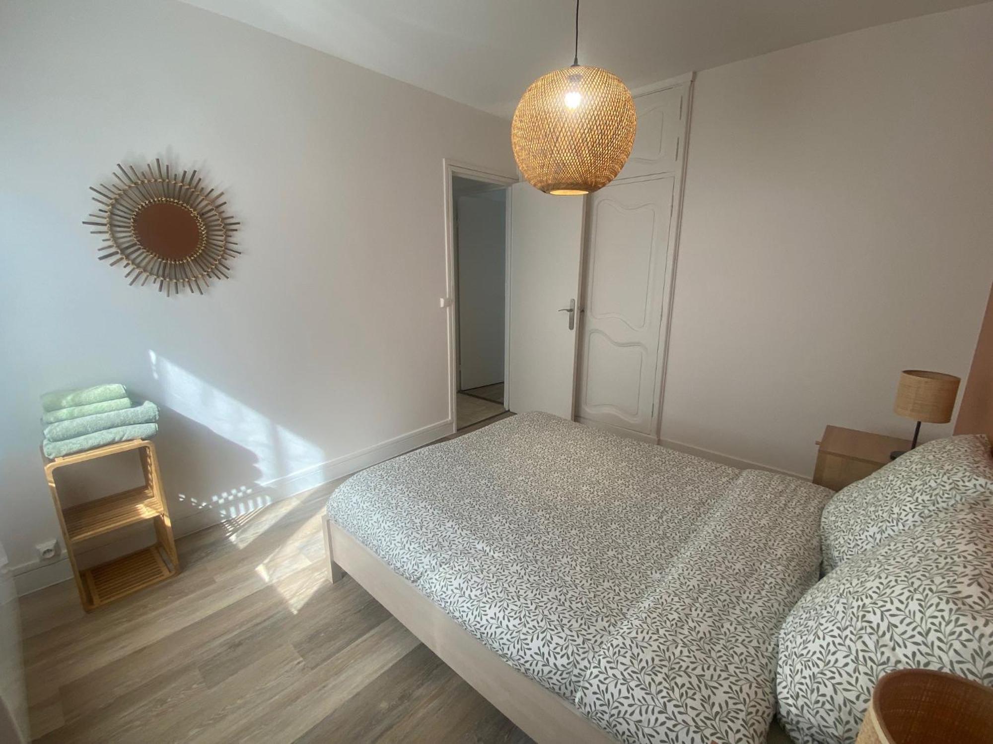 Maison Donizetti Avec Jardin Et Parking - Proche Metro Vitry-sur-Seine Eksteriør bilde