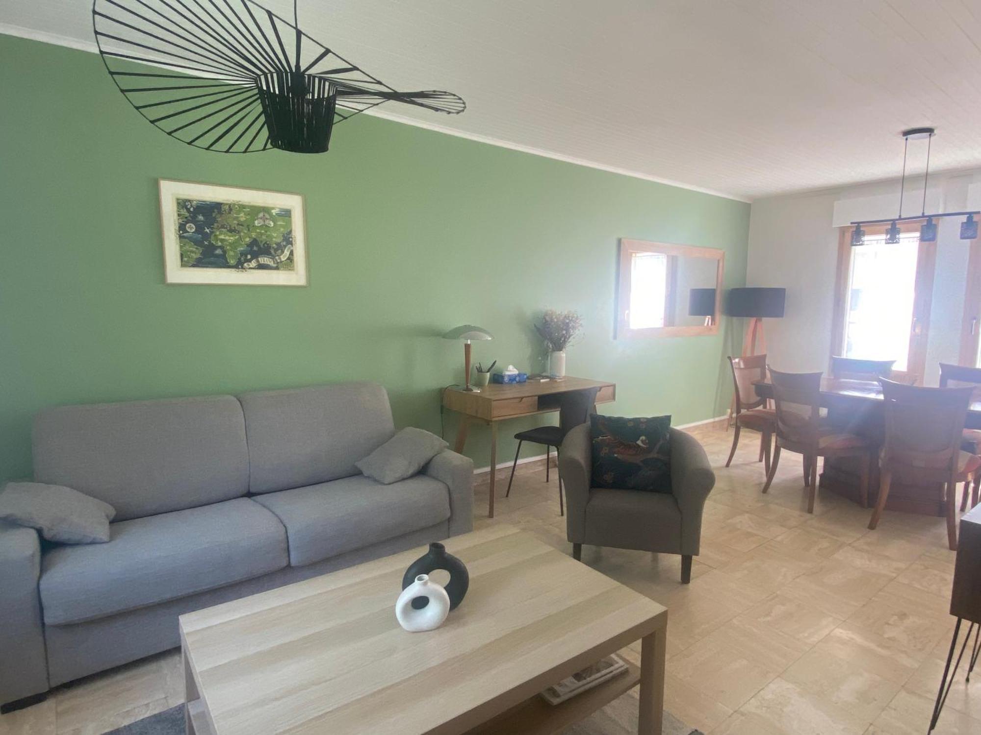 Maison Donizetti Avec Jardin Et Parking - Proche Metro Vitry-sur-Seine Eksteriør bilde