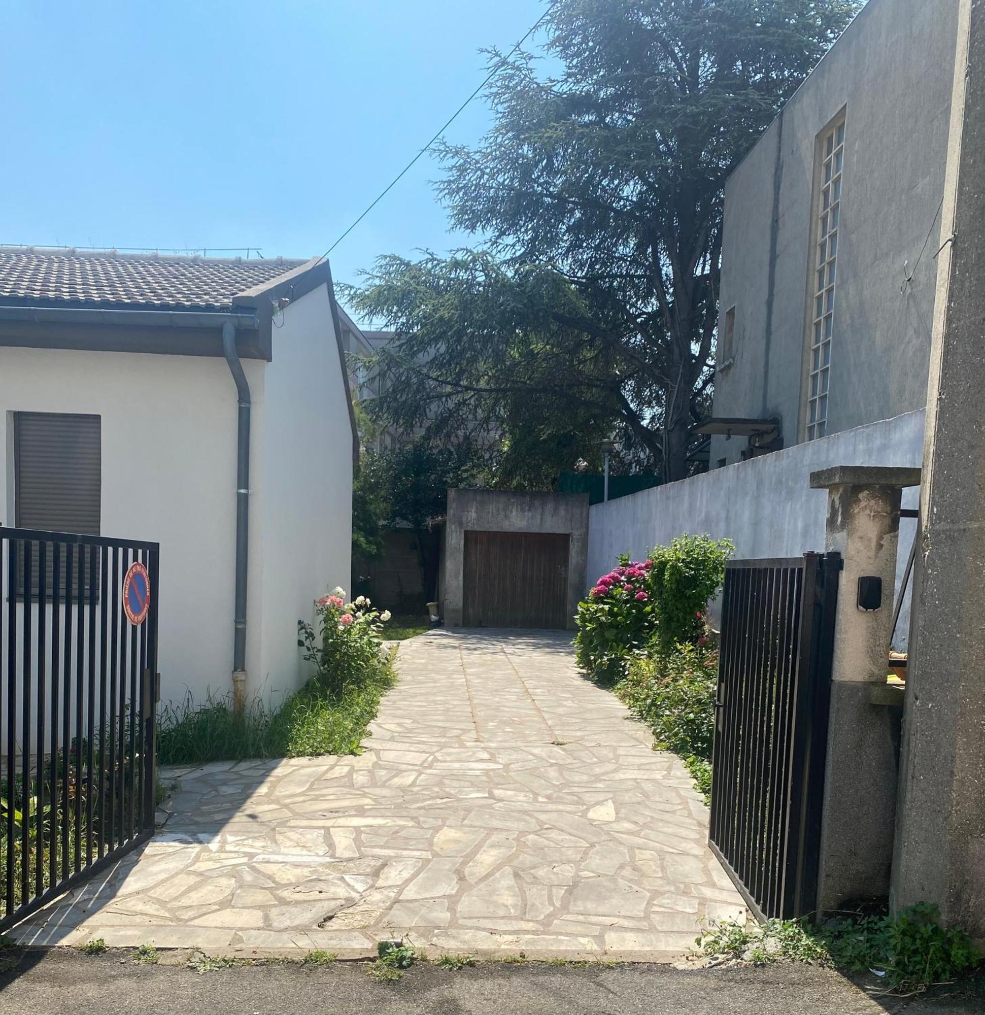 Maison Donizetti Avec Jardin Et Parking - Proche Metro Vitry-sur-Seine Eksteriør bilde